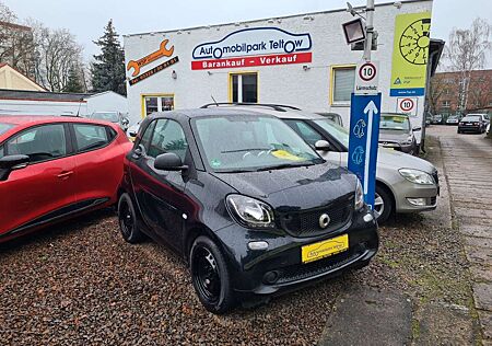 Smart ForTwo coupe aus 1 Hand