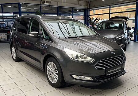 Ford Galaxy 1.5 Titanium*2.Hand*LED*Navi*7-Sitzer