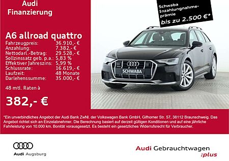 Audi A6 Allroad 40 TDI *VIRTUAL*HdUp*LED*19''