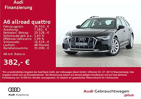 Audi A6 Allroad 40 TDI *VIRTUAL*HdUp*LED*19''