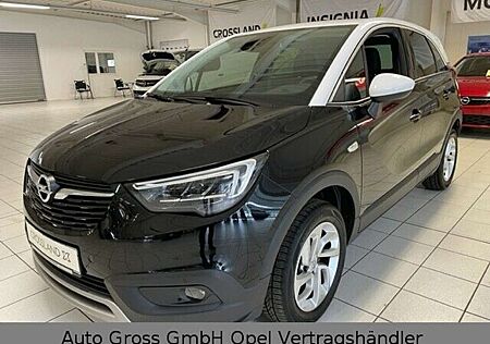 Opel Crossland X INNOVATION Navi SHZ LHZ PDC