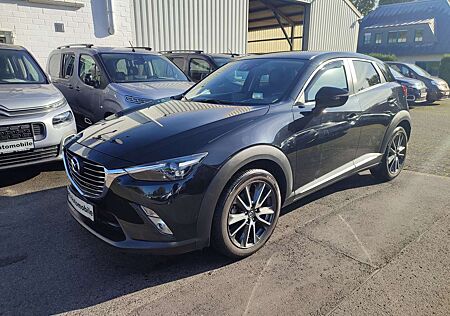 Mazda CX-3 SKYACTIV-G 120 FWD Sports-Line Navi+Cam