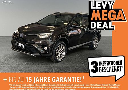 Toyota RAV 4 gebraucht kaufen Toyota RAV 4 RAV4 Hybrid Edition S+ *LED*AKH*