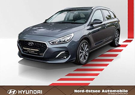 Hyundai i30 1.4 T-GDI YES! Plus NAVI TEMPO KAMERA SHZ