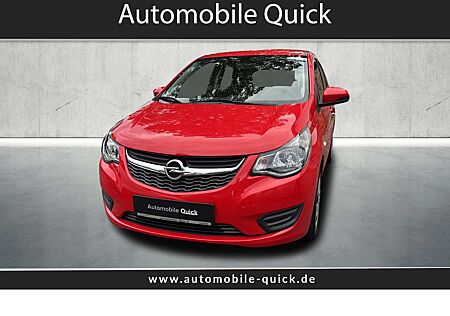 Opel Karl 1.0 Edition Klima * Tempomat * Allwetter *