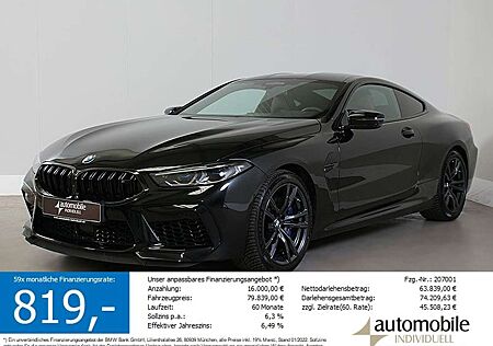 BMW M8 Competition Coupé xDrive
