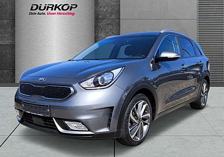 Kia Niro Hybrid Spirit ACC Totwinkelassistent