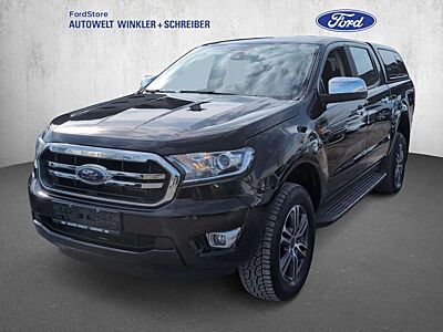 Ford Ranger 2,0 l EcoBlue Autm. XLT