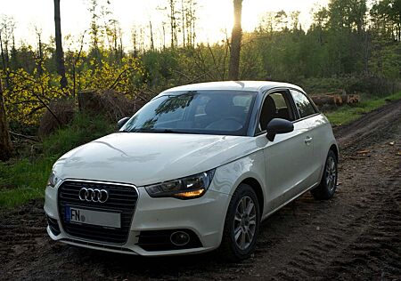 Audi A1 1.2 TFSI S line Sportpaket