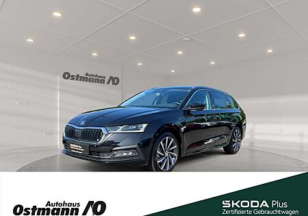 Skoda Octavia Combi Selection Plus 110kw TSI DSG *NAVI*