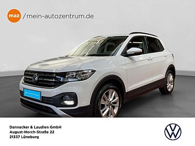 Volkswagen T-Cross 1.0 TSI Life Alu AHK Navi App-Connect Digit.Cockpi