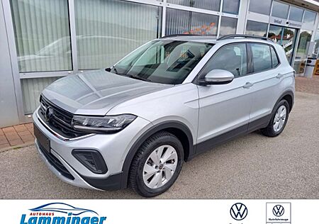 VW T-Cross gebraucht kaufen VW T-Cross Volkswagen Life NAVI ACC SHZ PDC CLIMATRONIC