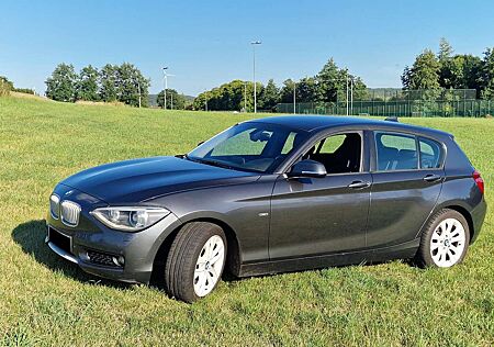 BMW 120d 120 TOP ZUSTAND: Urban Line