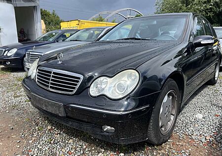Mercedes-Benz C 220 CDI Avantgarde