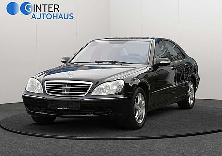 Mercedes-Benz S 500 Lim.Distronic Plus*Soft Close*Top Zustand*