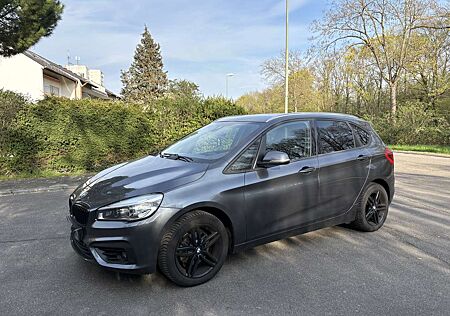 BMW 218 d Active Tourer Automatik