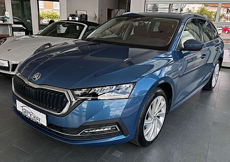 Skoda Octavia Combi Style 4x4 2.0TDI "LED/Head-UP/AHK"
