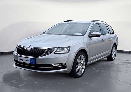 Skoda Octavia 2.0 TSI DSG Style Combi Navi Sitzheizung