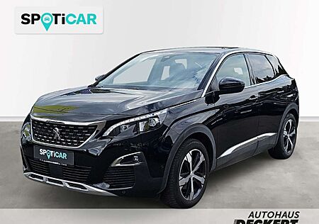 Peugeot 3008 Allure 1.6 PT 180 EAT8 Navi El. Heckklappe LED App