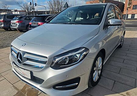 Mercedes-Benz B 180 B Navi LED
