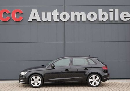 Audi A3 SB 2.0 TDI Ambition+LED+Navi+Assistenz+17Zoll