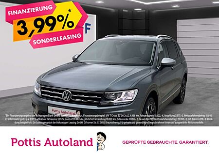 VW Tiguan Allspace Volkswagen 2.0 TDI DSG United Standhzg AHK Navi PDC Sitzhzg A