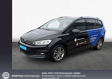 VW Touran Volkswagen ACTIVE 1,5 l TSI OPF 110 kW (150 PS) 7-