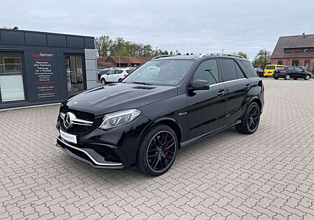 Mercedes-Benz GLE 63 AMG GLE 63 S AMG 4 Matic 2HD MB-Scheckheft H/K