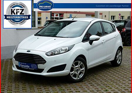 Ford Fiesta 1.25i Klima, Sitzhz., TÜV 2027 +GARANTIE+