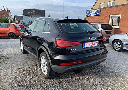 Audi Q3 2.0 TDI quattro