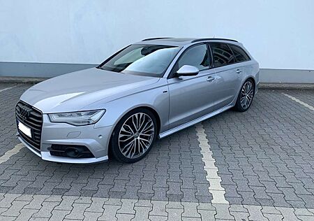 Audi A6 Avant 3.0 TDI quattro S tronic mit neuem Motor