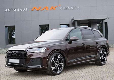 Audi Q7 50 TDI qua. S line Laser S-Sitz B&O HuD Voll!