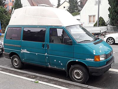 Volkswagen T4 Transporter T4 70M 1C2 Motor AAC kpl überholt