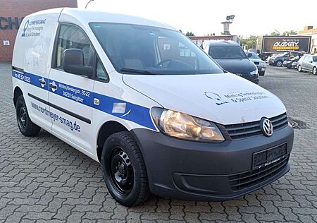 VW Caddy Volkswagen Kasten 1.6TDI,1Hand,Klima,FunkZV,Service1A