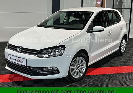 VW Polo Volkswagen V 1.2*5Trg.*Comfortline*Apple Carplay*1Hand