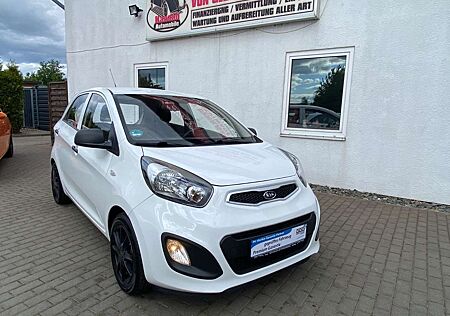 Kia Picanto Attract 5.türig/Klimaanlage/EURO5/ ALU/