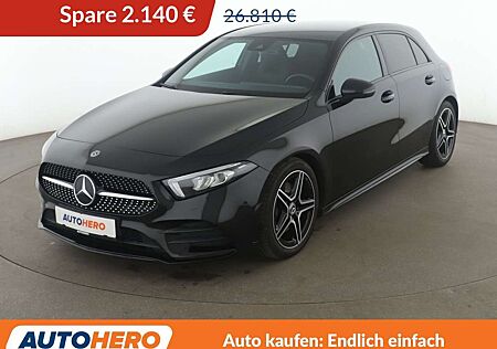 Mercedes-Benz A 220 AMG Line Aut.*NAVI*LED*TEMPO*CAM*PDC*