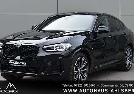 BMW X4 30XD M-SPORT/SHADOW/ ACC/GLS/RFK/LED/AHK/DAB