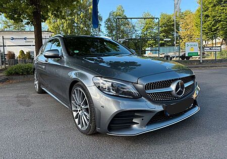 Mercedes-Benz C 300 d*T-Modell*8Fach*ServiceVoll*Tüv09/2026*
