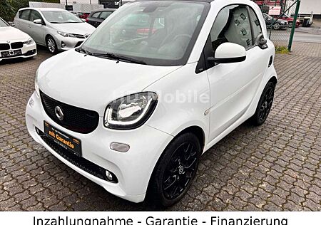 Smart ForTwo Automatik, Navi, Leder, LED, PDC, SHZ