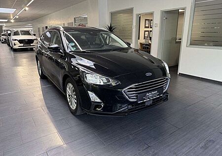 Ford Focus 2.0 150PS EcoBlue Titanium