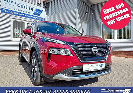 Nissan X-Trail e-POWER 4x4 e-4ORCE Tekna ACC/APP/LED/PDC/SHZ 1...