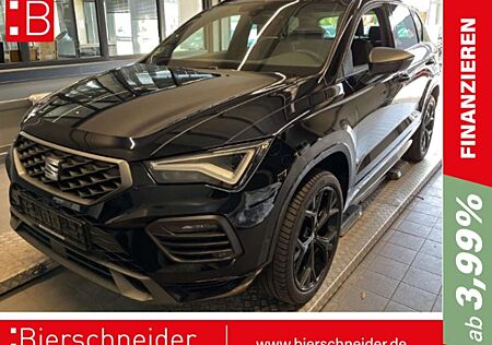 Seat Ateca 2.0 TSI DSG 4Dr FR AHK PANO STANDH NAVI