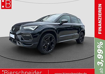 Seat Ateca 2.0 TSI DSG 4Dr FR AHK PANO STANDH NAVI