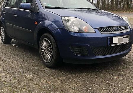 Ford Fiesta 1.3 Connection