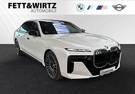 BMW i7 M70 xDrive Lr. 978,- br. o.Anz. 27Mon/5`Km p.A.