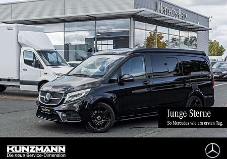 Mercedes-Benz V 300 gebraucht kaufen Mercedes-Benz V 300 d 4M Marco Polo EDITION AMG Panorama 360°