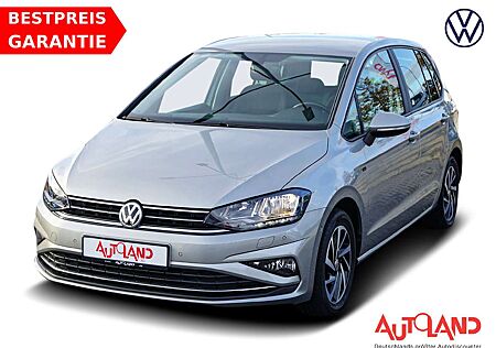 VW Golf Sportsvan Volkswagen VII 1.0 Join SHZ Klimaaut. Kamera