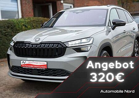 Skoda Kodiaq 1.5 TSI*Sportline*Pano*Head up*Ahk