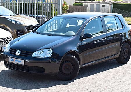 VW Golf Volkswagen V Lim. Trendline Klimaaut.|Si-Hzg|AHK|EL.FH